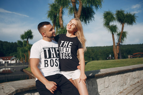 T-Shirt Coordinate: Idee Originali per Coppie, Famiglie e Amici