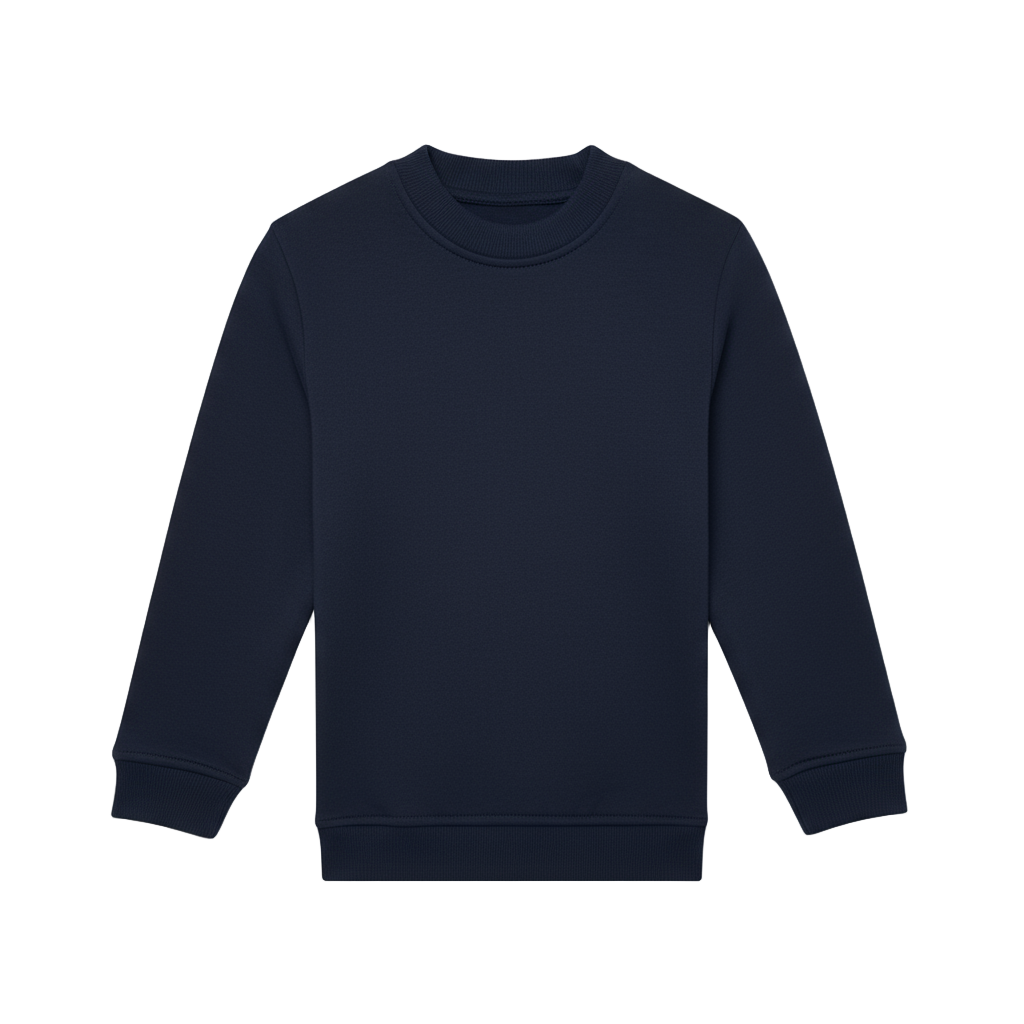 FELPA GIROCOLLO / BAMBINO