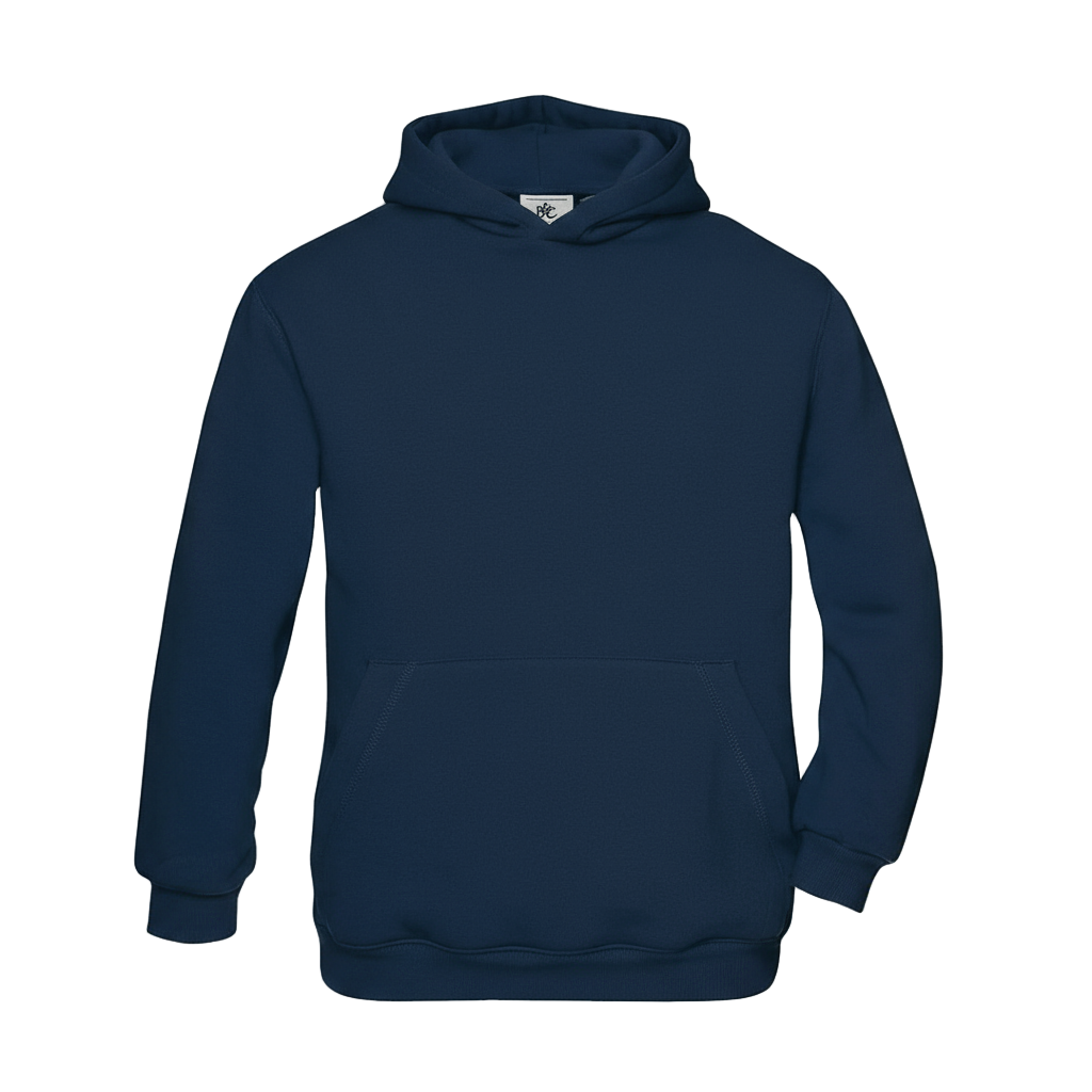 FELPA CON CAPPUCCIO / BAMBINO