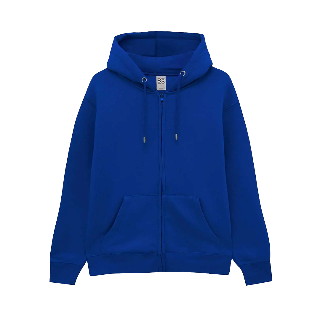 FELPE ZIP / UOMO