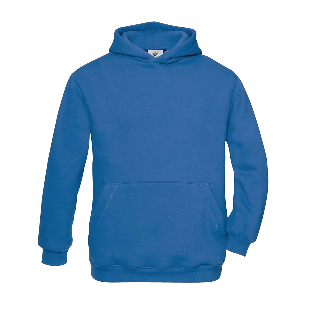 FELPA CON CAPPUCCIO / BAMBINO