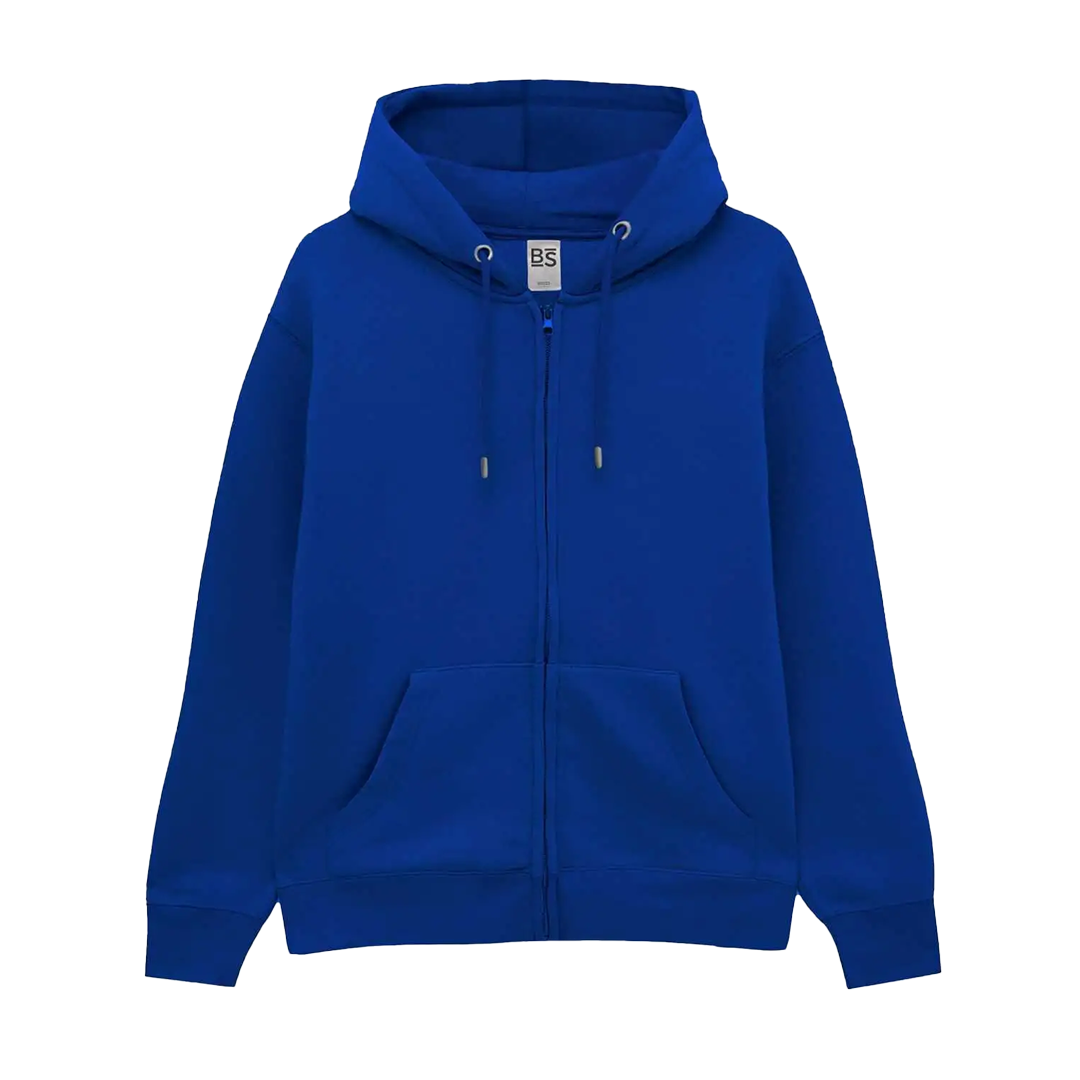 FELPE ZIP / UOMO
