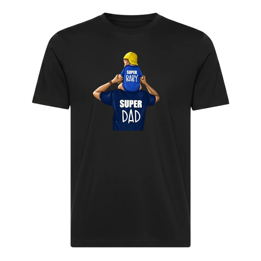 T-SHIRT OVER UOMO BS052
