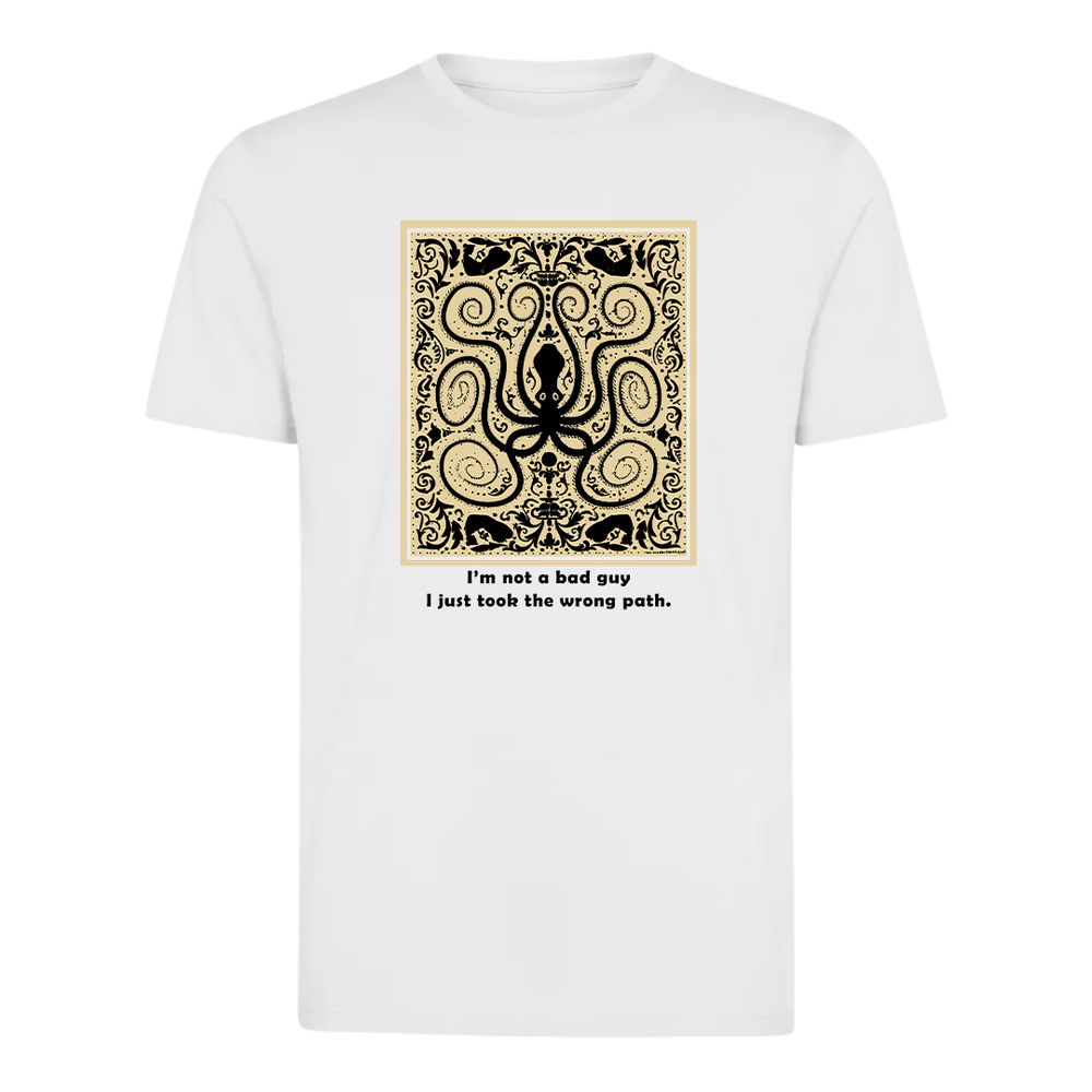 T-SHIRT OVER UOMO BS052