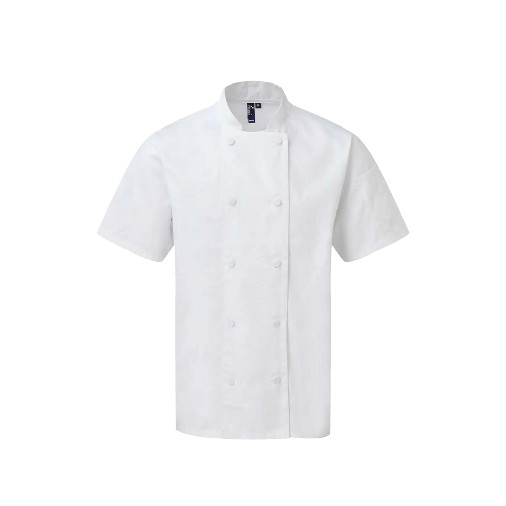 GIACCA DA CHEF MANICHE CORTE PR902