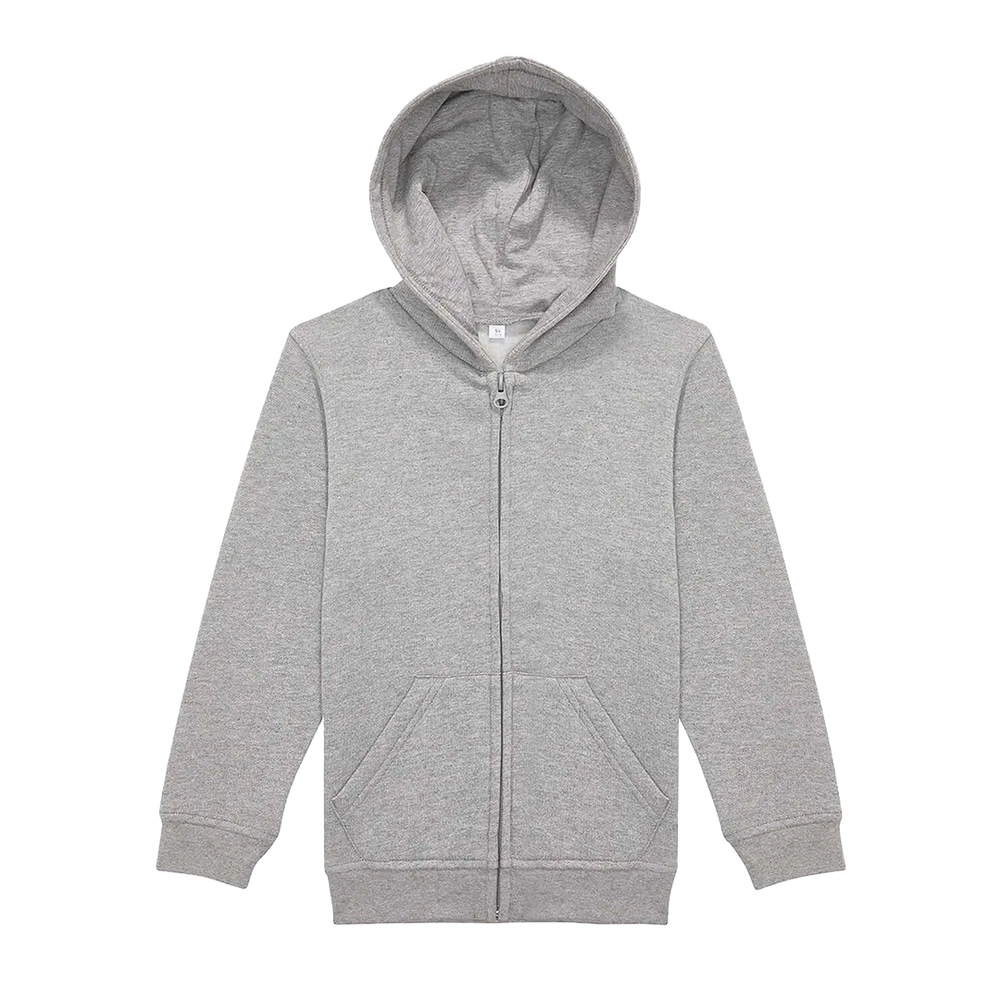 FELPA ZIP / BAMBINO BCWK003