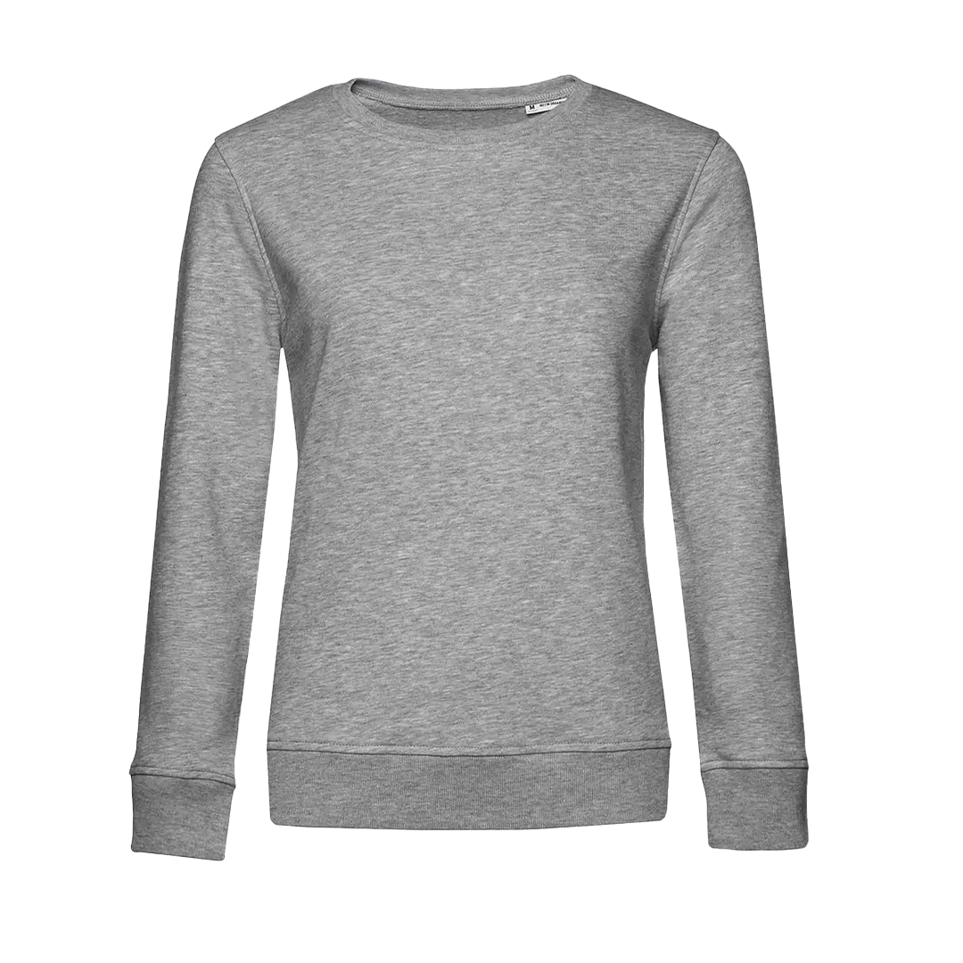 FELPA GIROCOLLO / DONNA