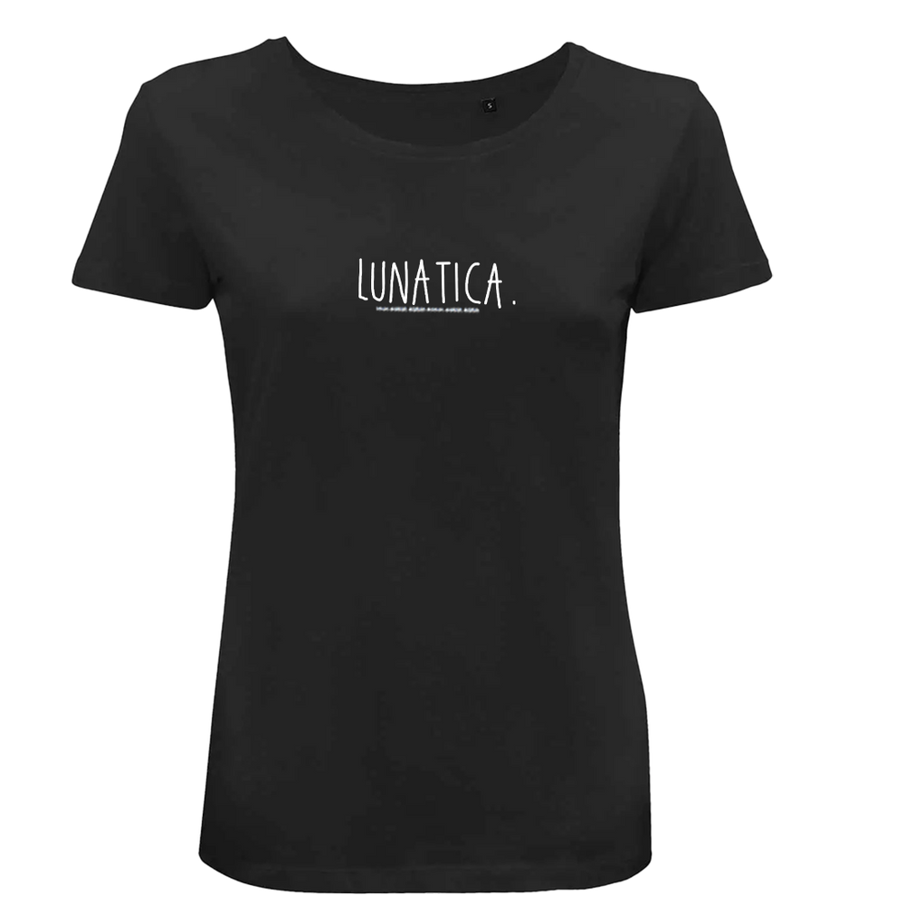 T-SHIRT SLIM LUNATICA