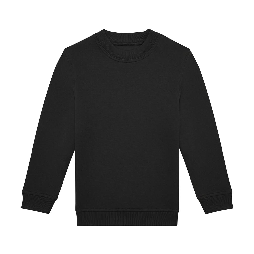 FELPA GIROCOLLO / BAMBINO