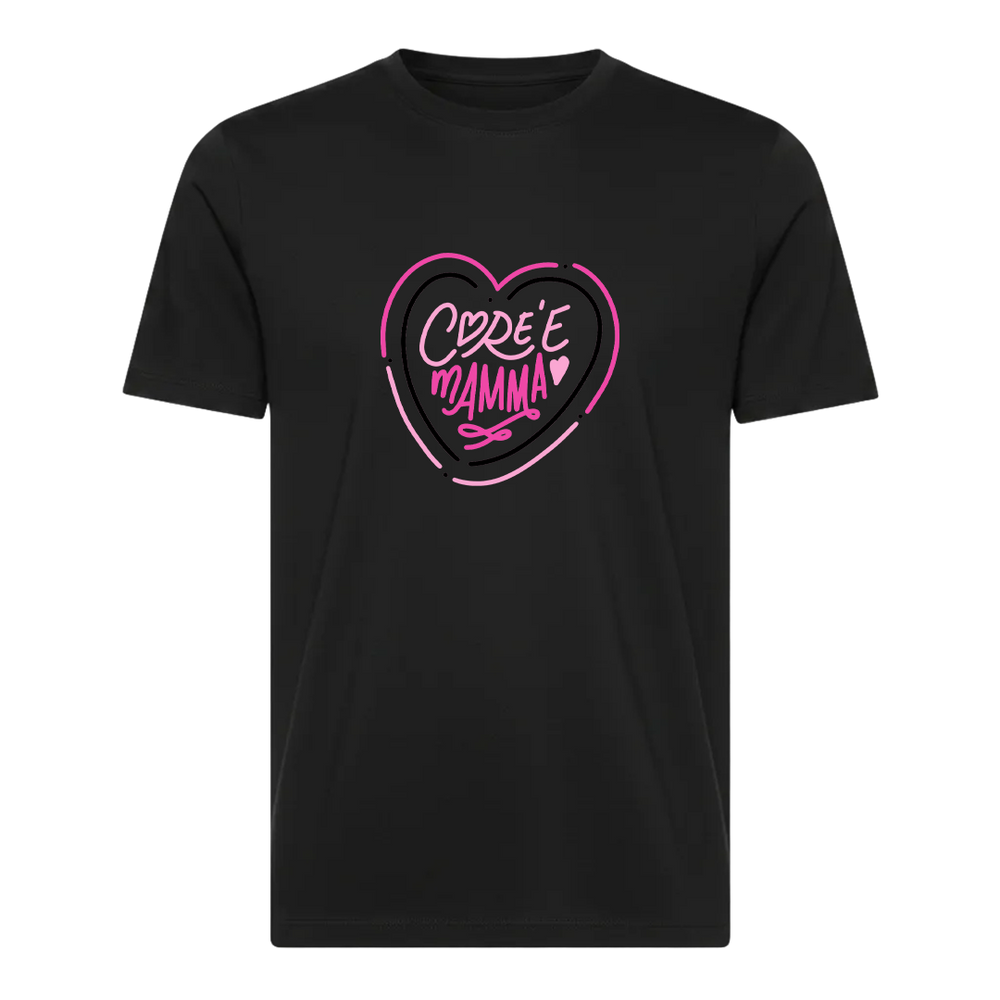 T-SHIRT DONNA BS050 OVER