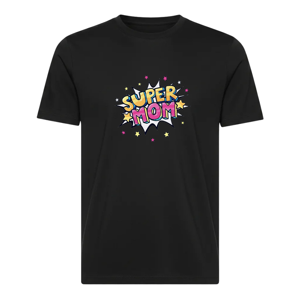 T-SHIRT DONNA BS050 OVER