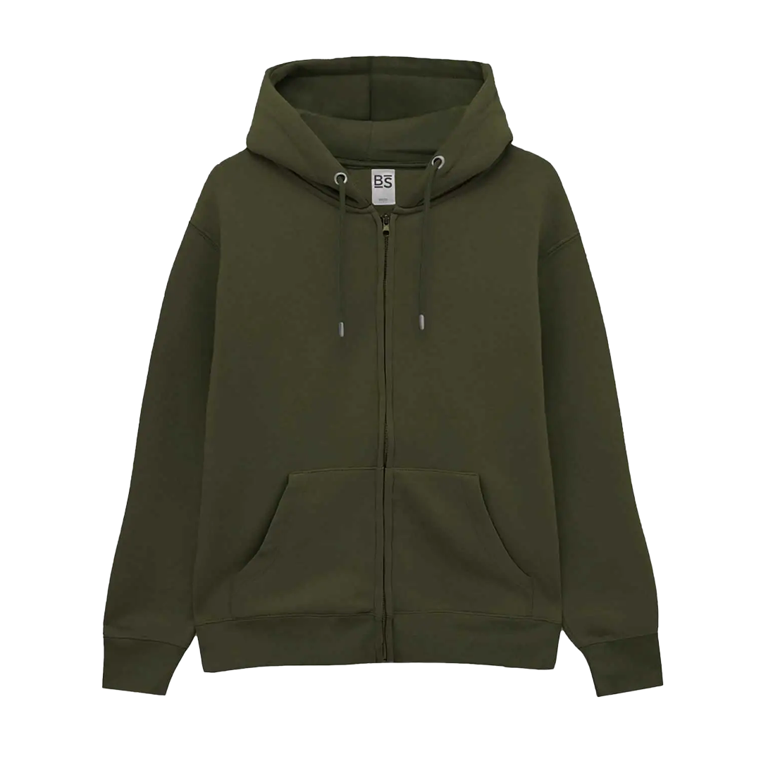 FELPE ZIP / UOMO