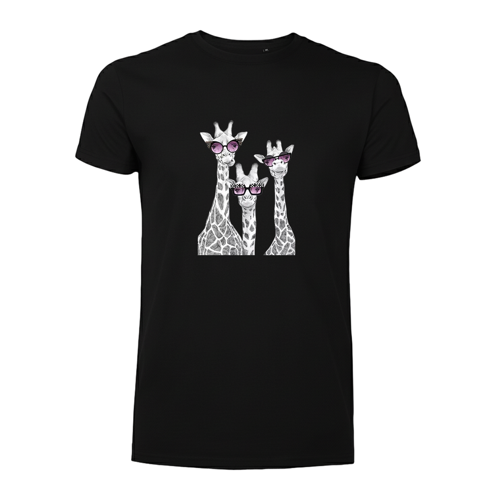 T-SHIRT DONNA BS050 OVER