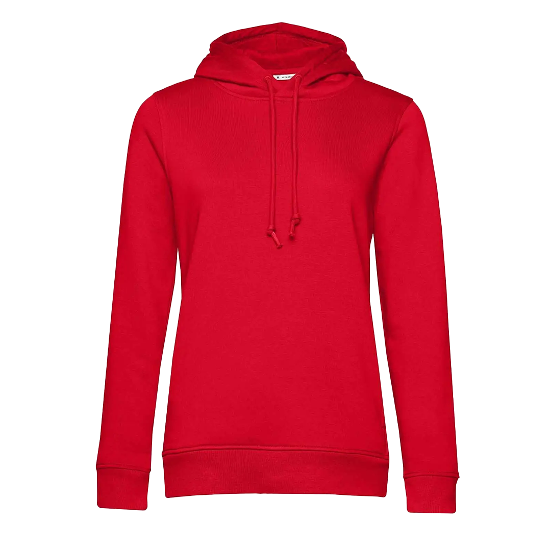 FELPA CON CAPPUCCIO / DONNA