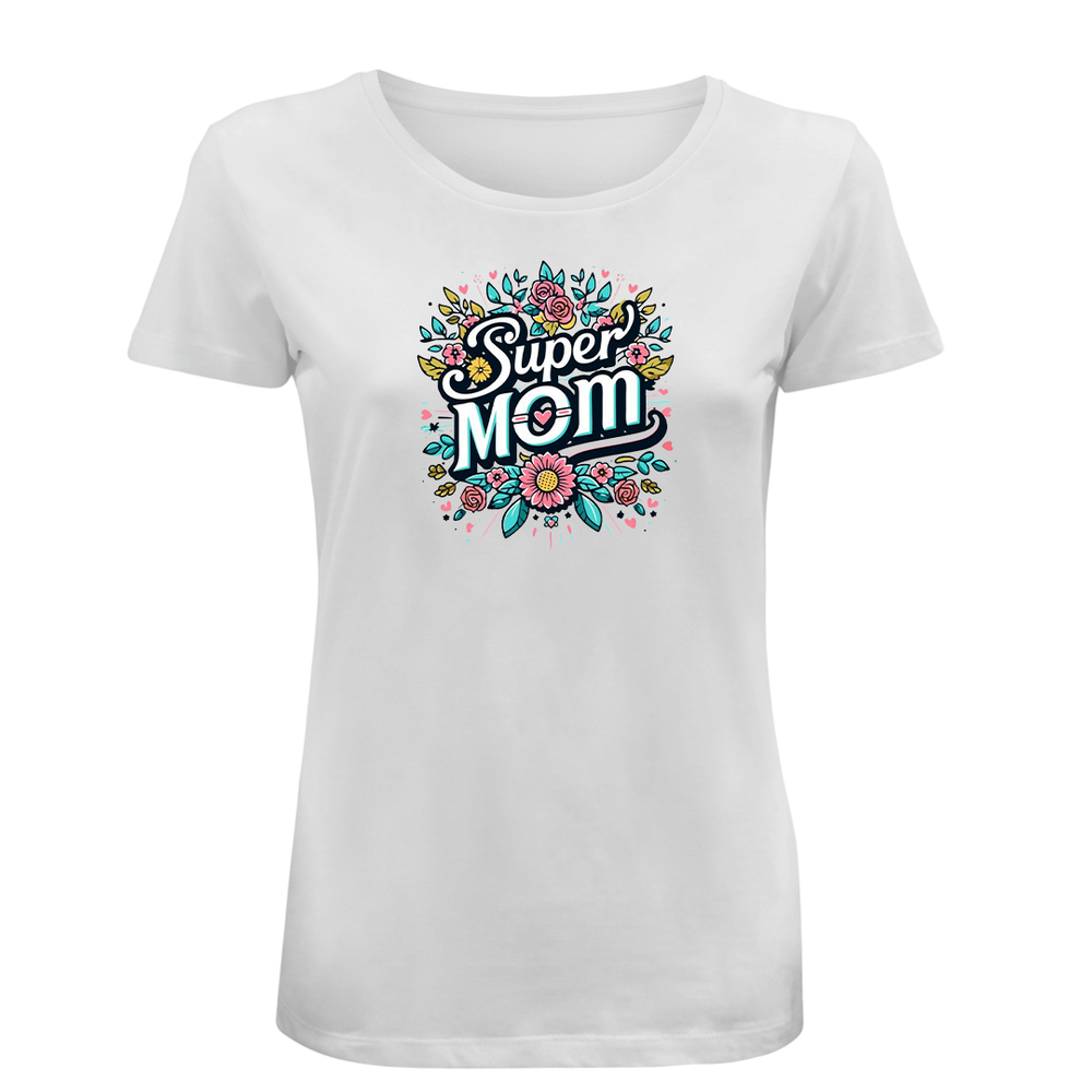 T-SHIRT DONNA BSW050 SLIM