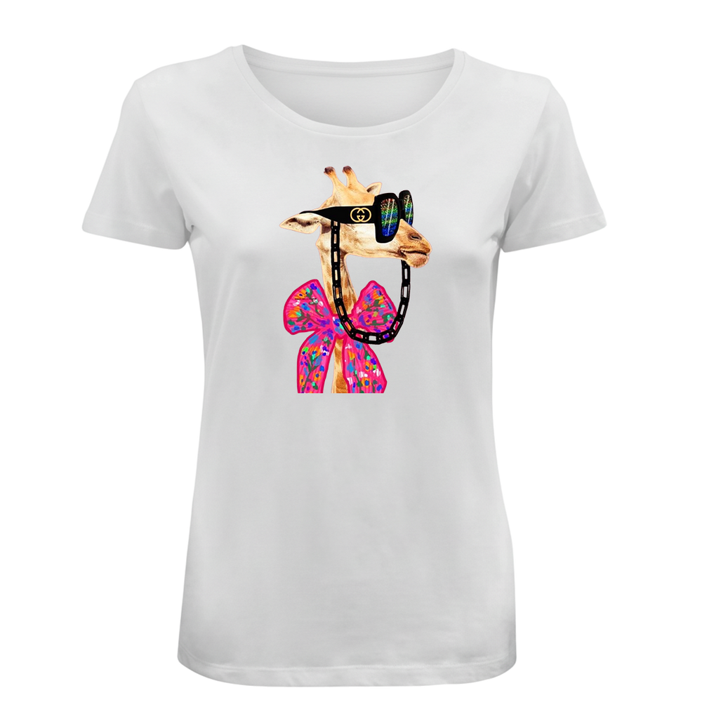 T-SHIRT DONNA BSW050 SLIM
