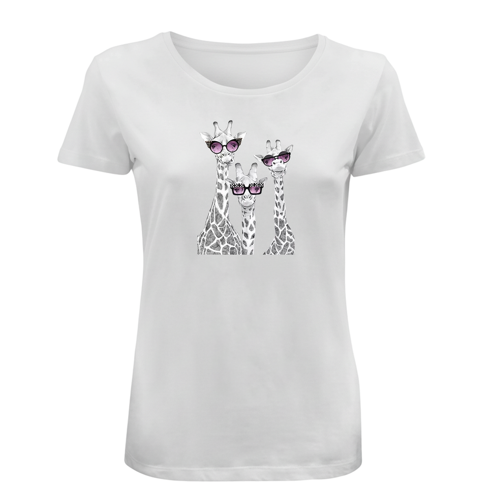 T-SHIRT DONNA BSW050 SLIM