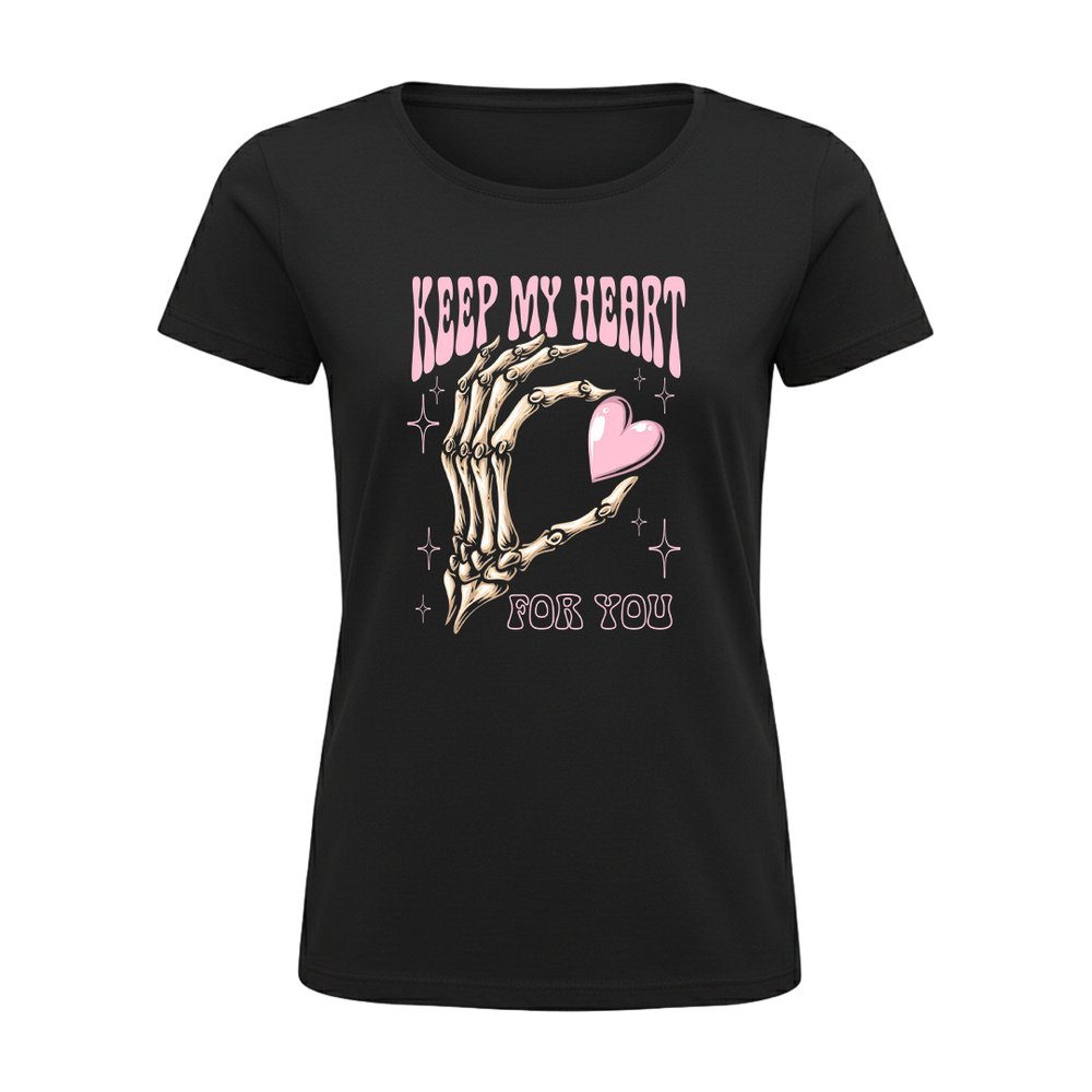 T-SHIRT DONNA BSW050 SLIM