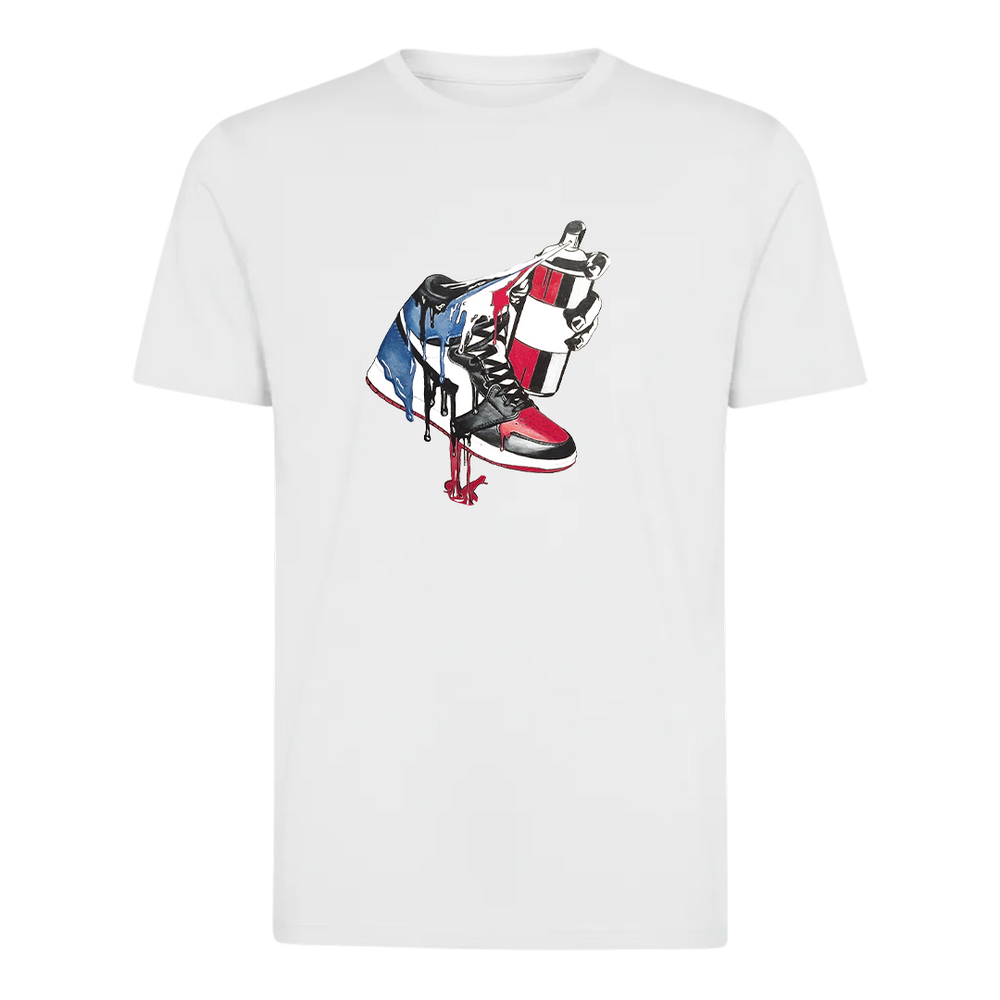 T-SHIRT OVER UOMO BS052