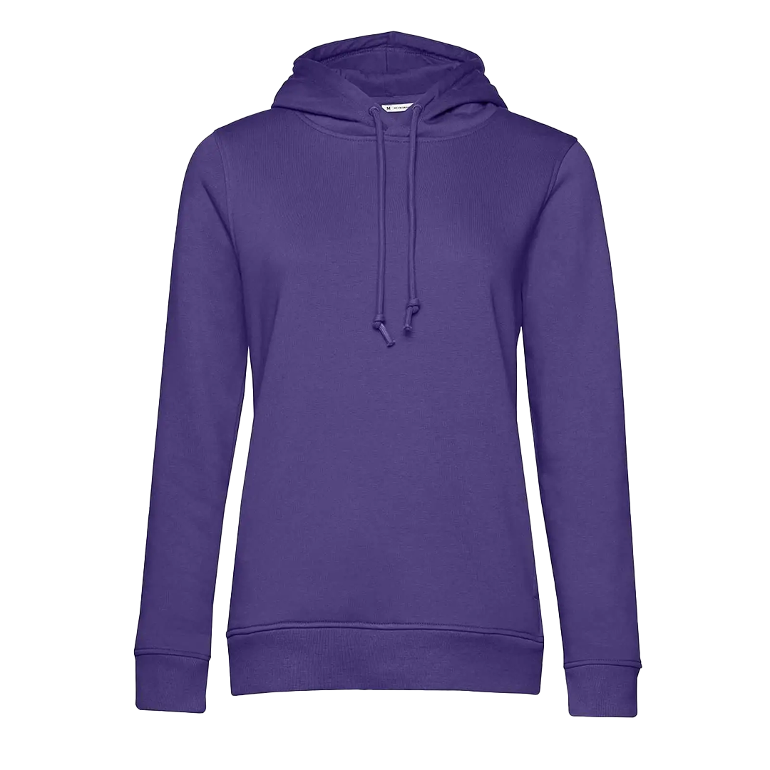 FELPA CON CAPPUCCIO / DONNA