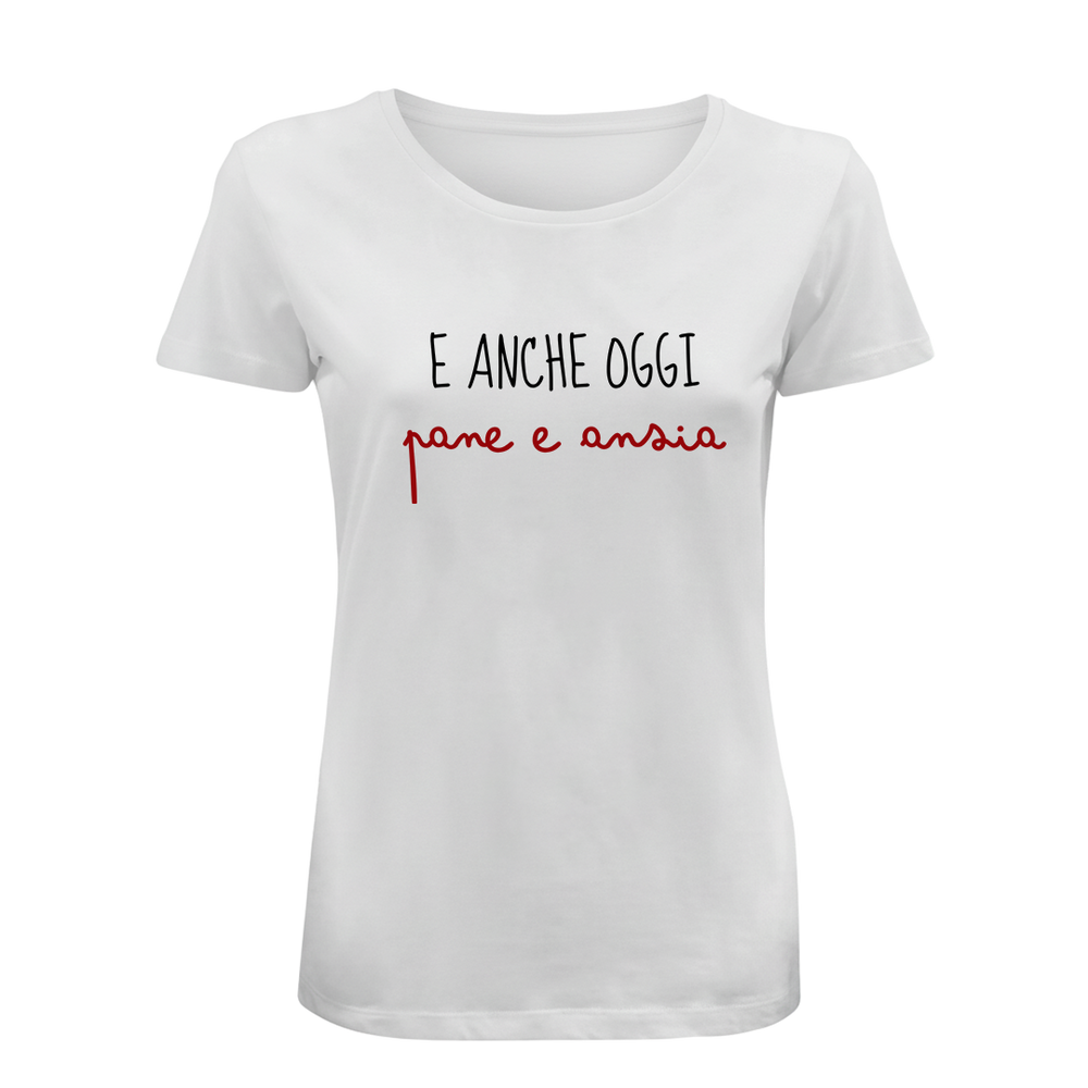 T-SHIRT DONNA BSW050 SLIM