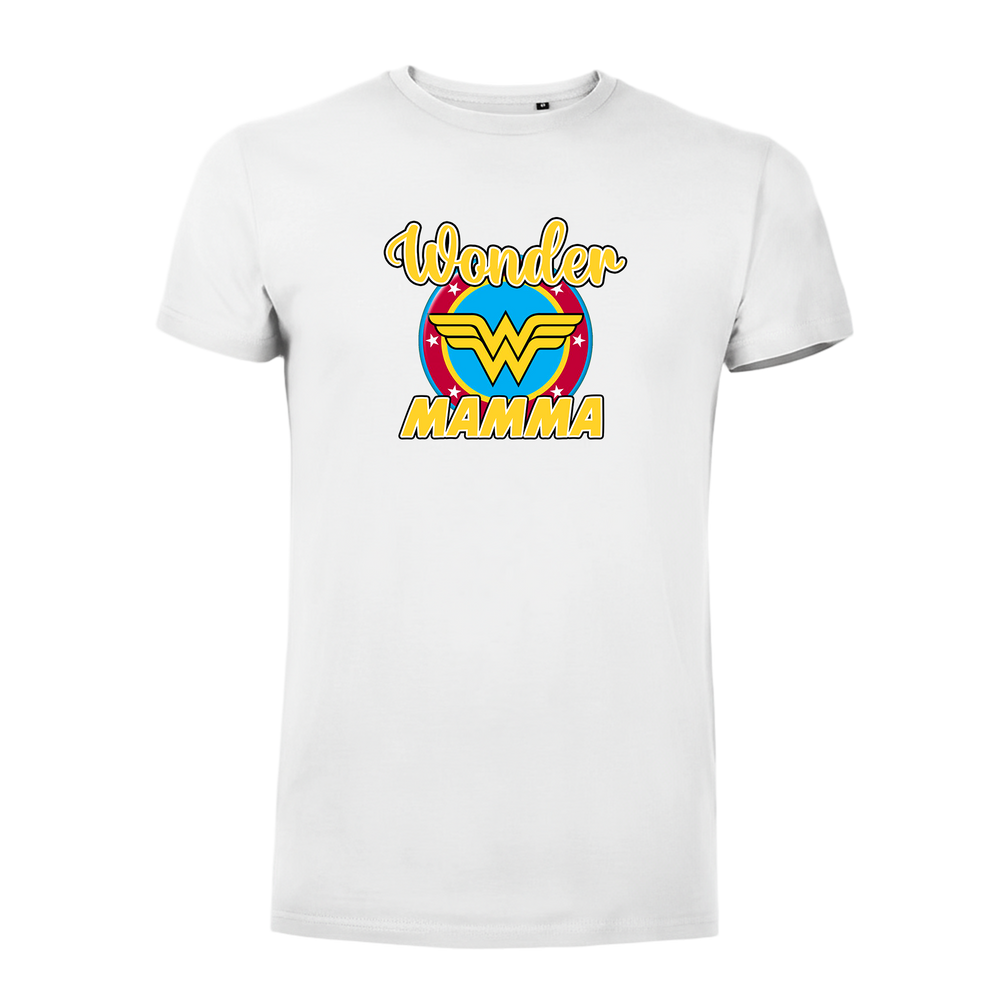 T-SHIRT DONNA BS050 OVER
