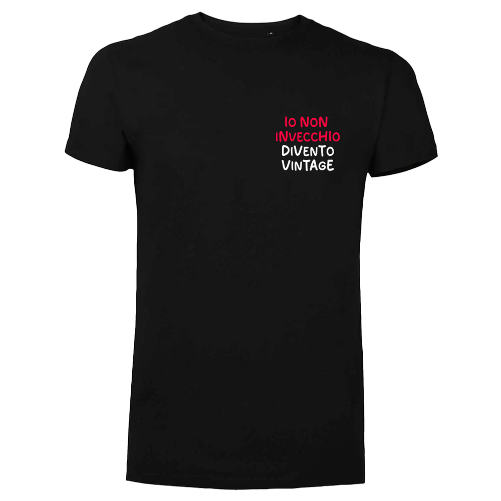 T-SHIRT DIVENTO VINTAGE