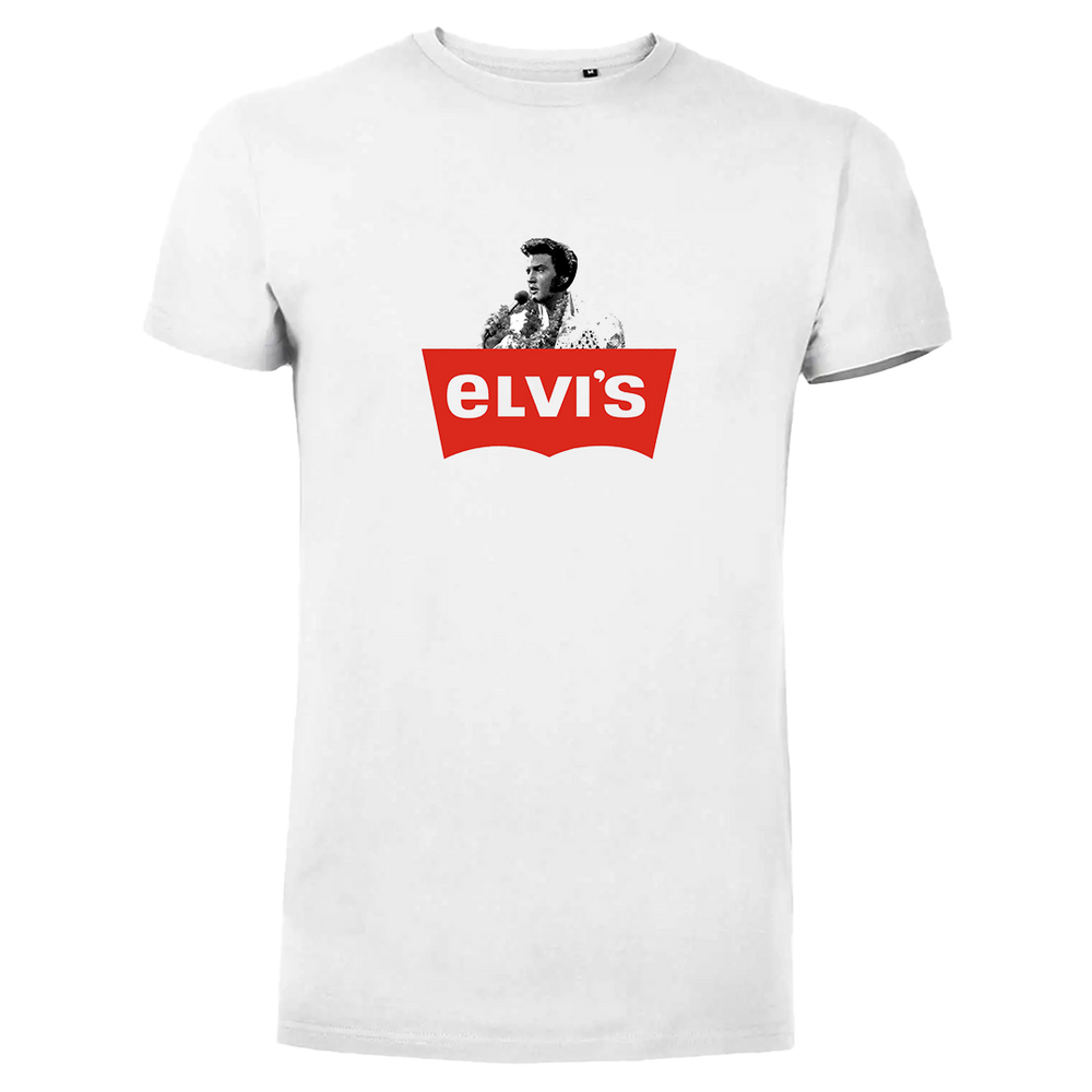T-SHIRT ELVI'S
