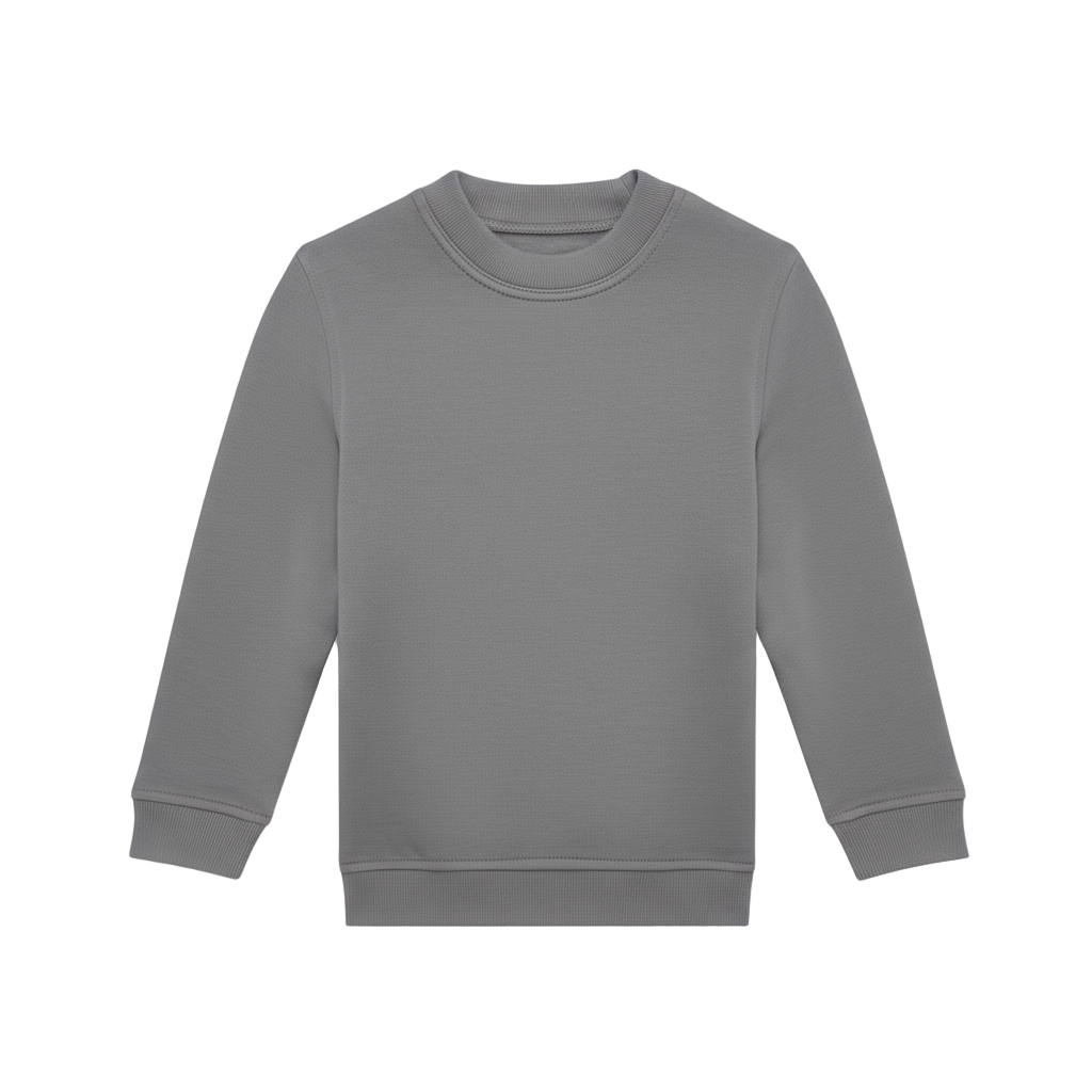 FELPA GIROCOLLO / BAMBINO