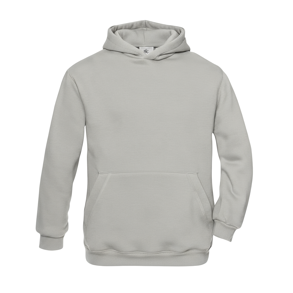 FELPA CON CAPPUCCIO / BAMBINO