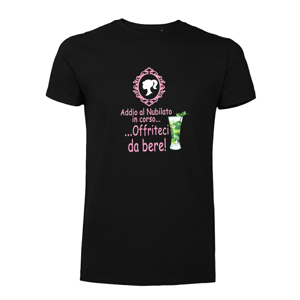 T-SHIRT DONNA BS050 OVER