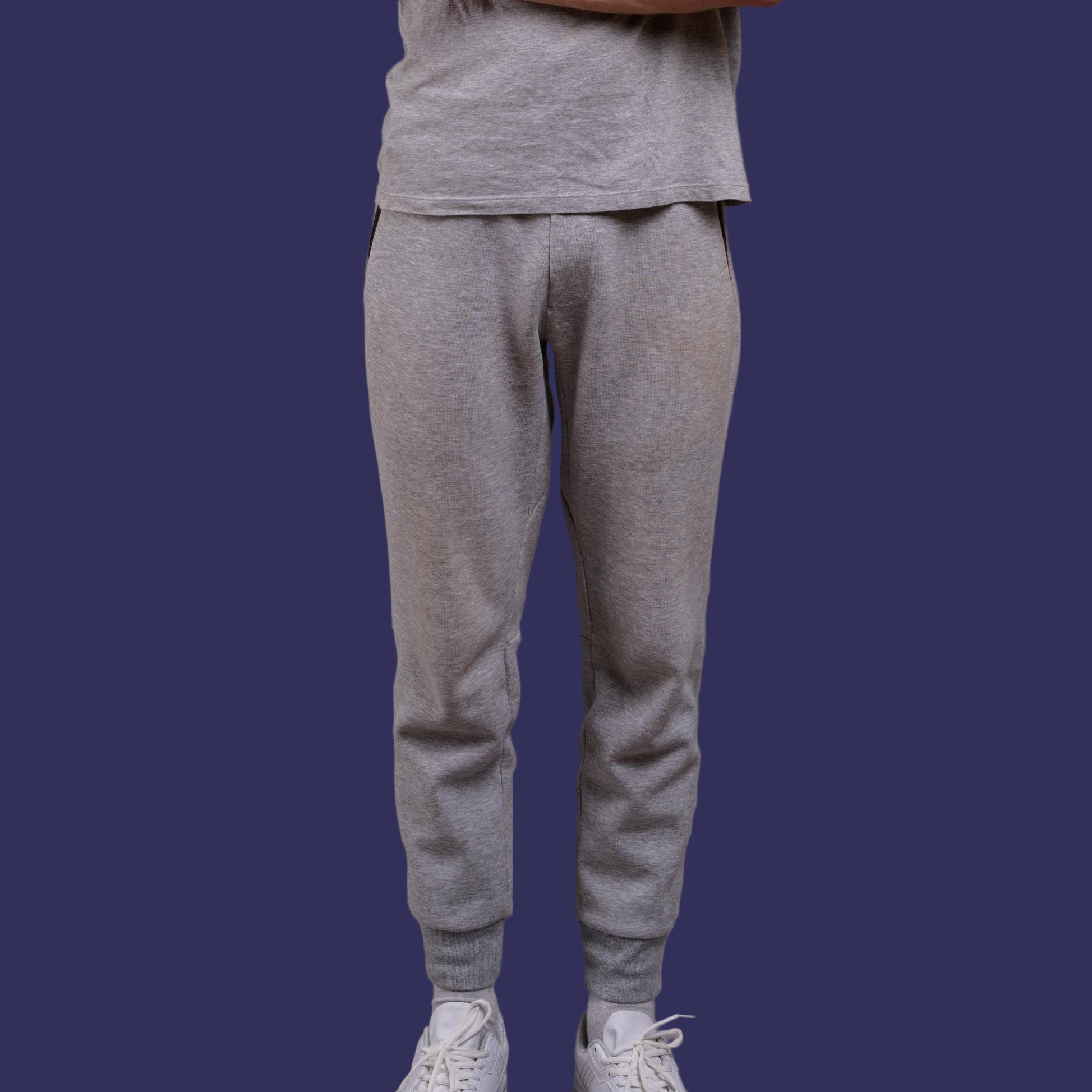 PANTALONE FELPATO ASTRA UOMO