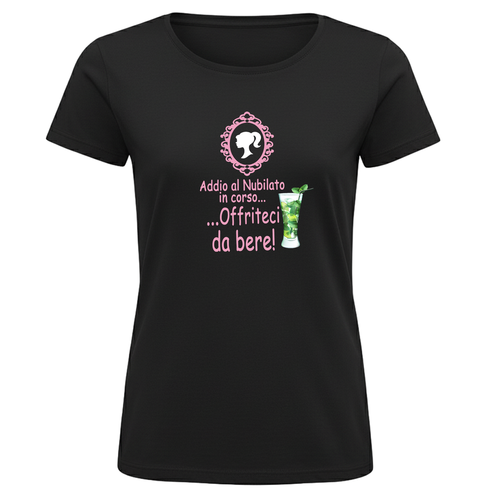 T-SHIRT DONNA BSW050 SLIM