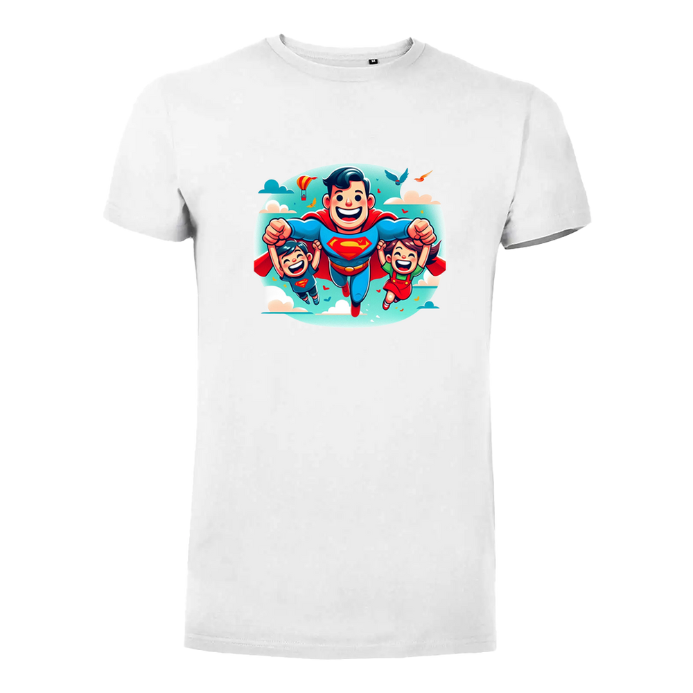 SUPER PAPA' HERO