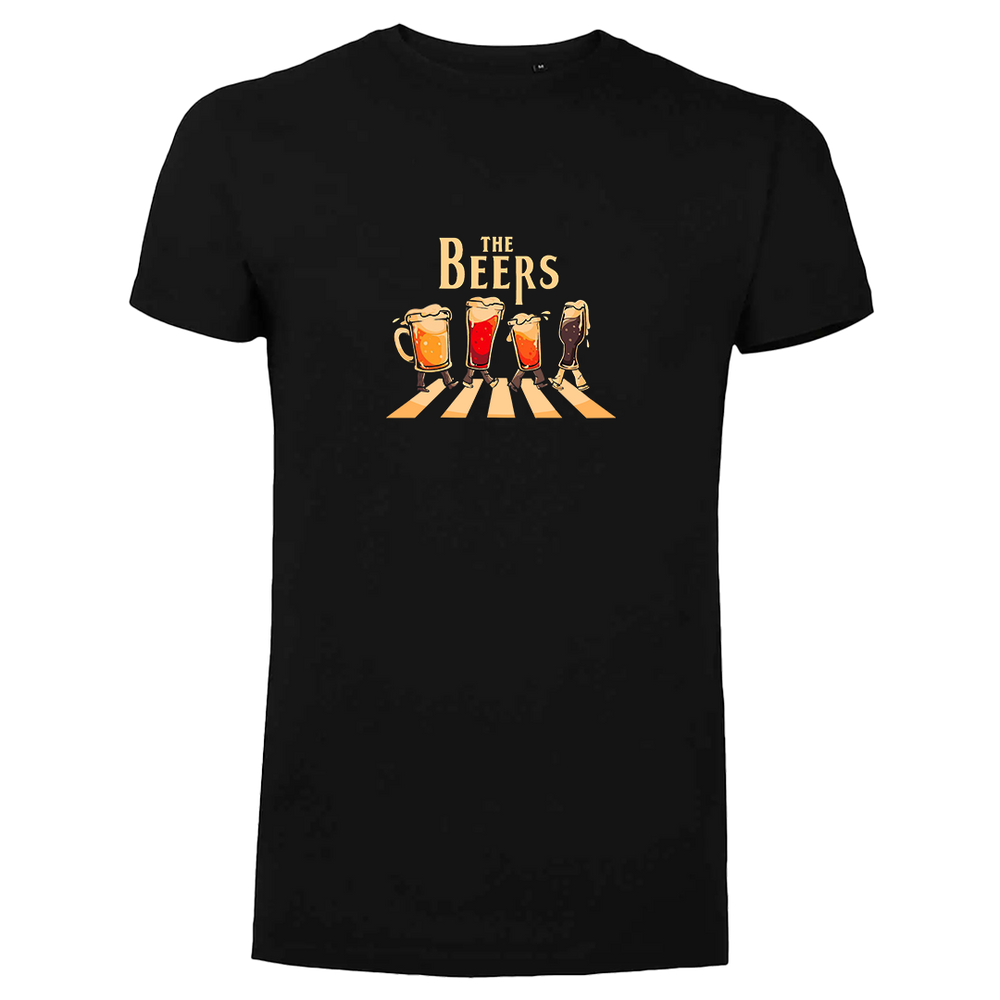 T-SHIRT THE BEERS