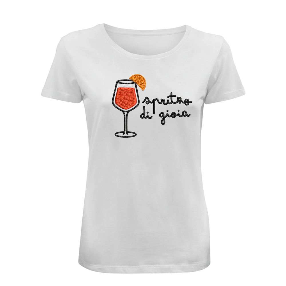 T-SHIRT DONNA BSW050 SLIM