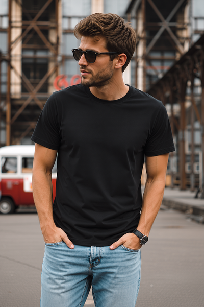 T-shirt Moda Uomo