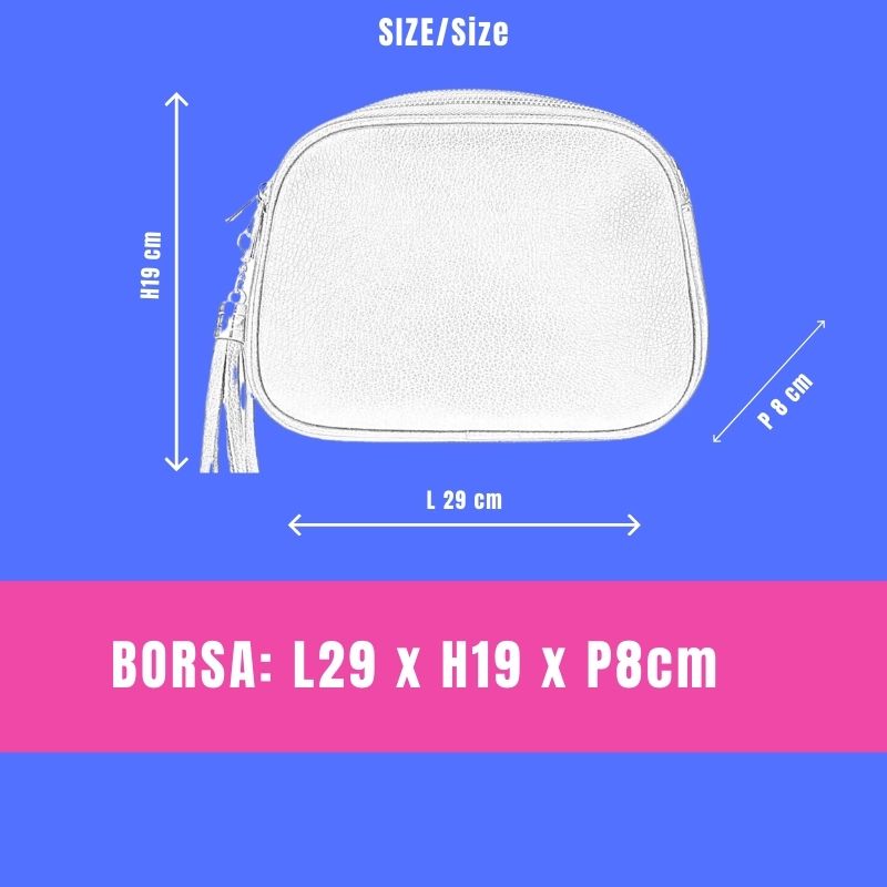 BORSA IN PELLE