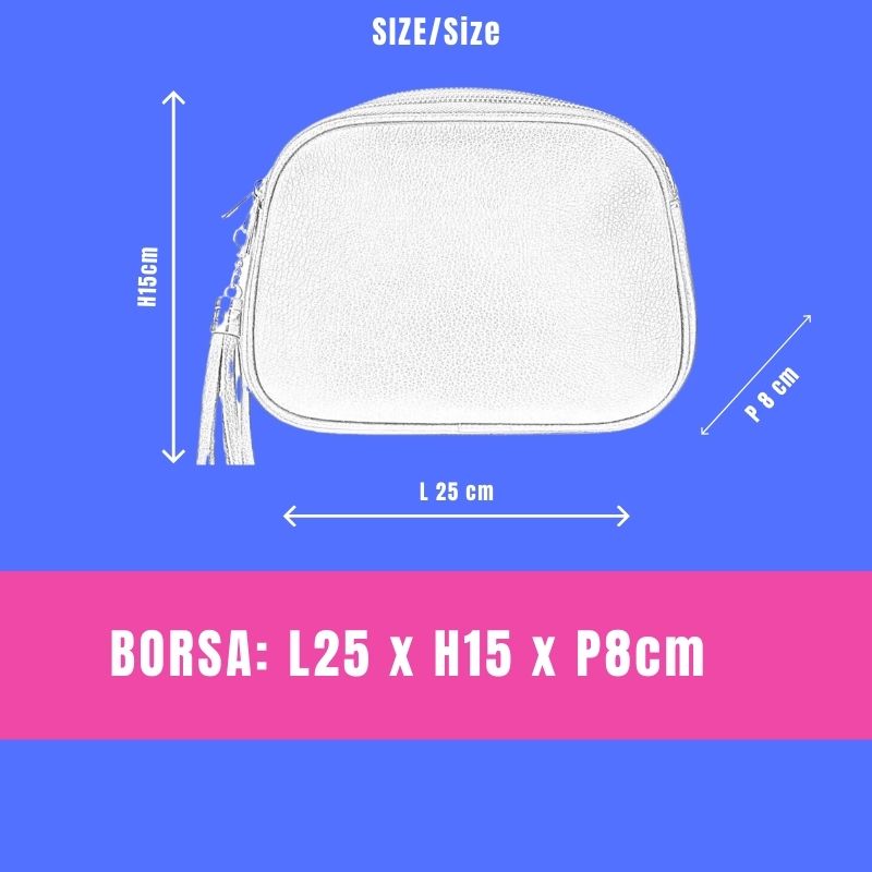 BORSA IN PELLE