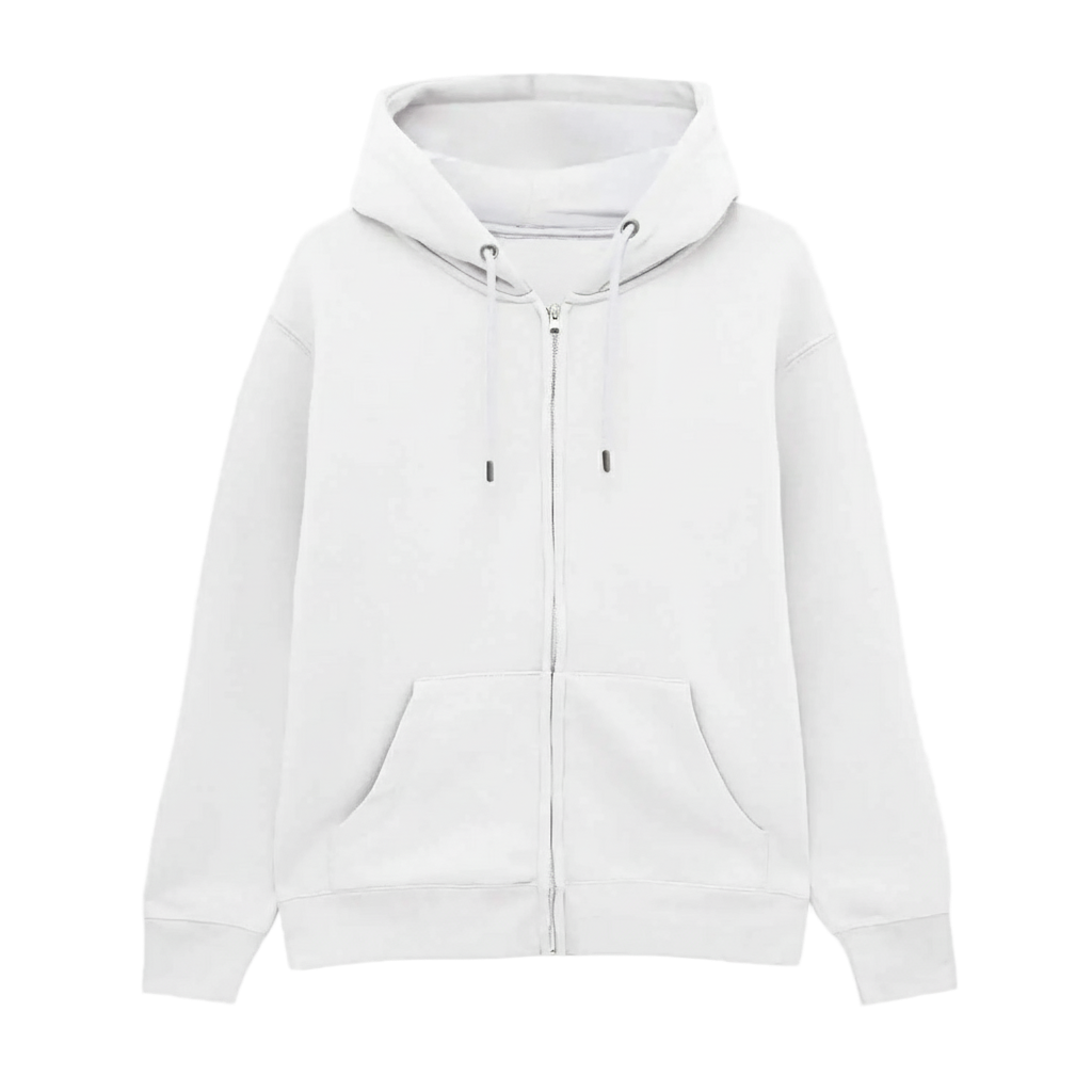 FELPA ZIP CHILI / UOMO