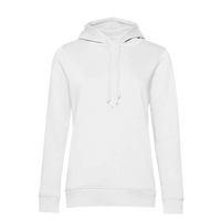 FELPA CON CAPPUCCIO / DONNA BCWW34B