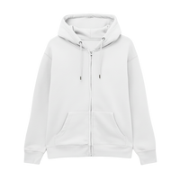 FELPA ZIP VEGA / UOMO BS333