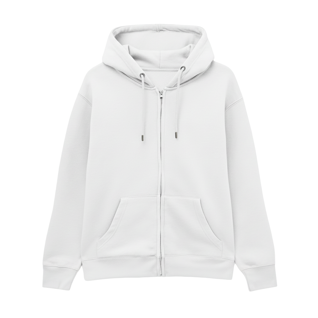 FELPA ZIP VEGA / UOMO BS333