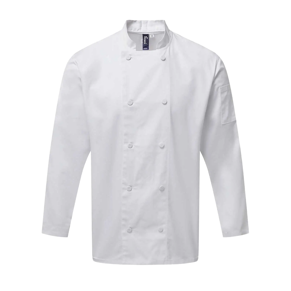 GIACCA DA CHEF MANICHE LUNGHE PR903