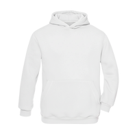 FELPA CON CAPPUCCIO / BAMBINO BCWK002