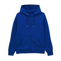 FELPA ZIP VEGA / UOMO BS333