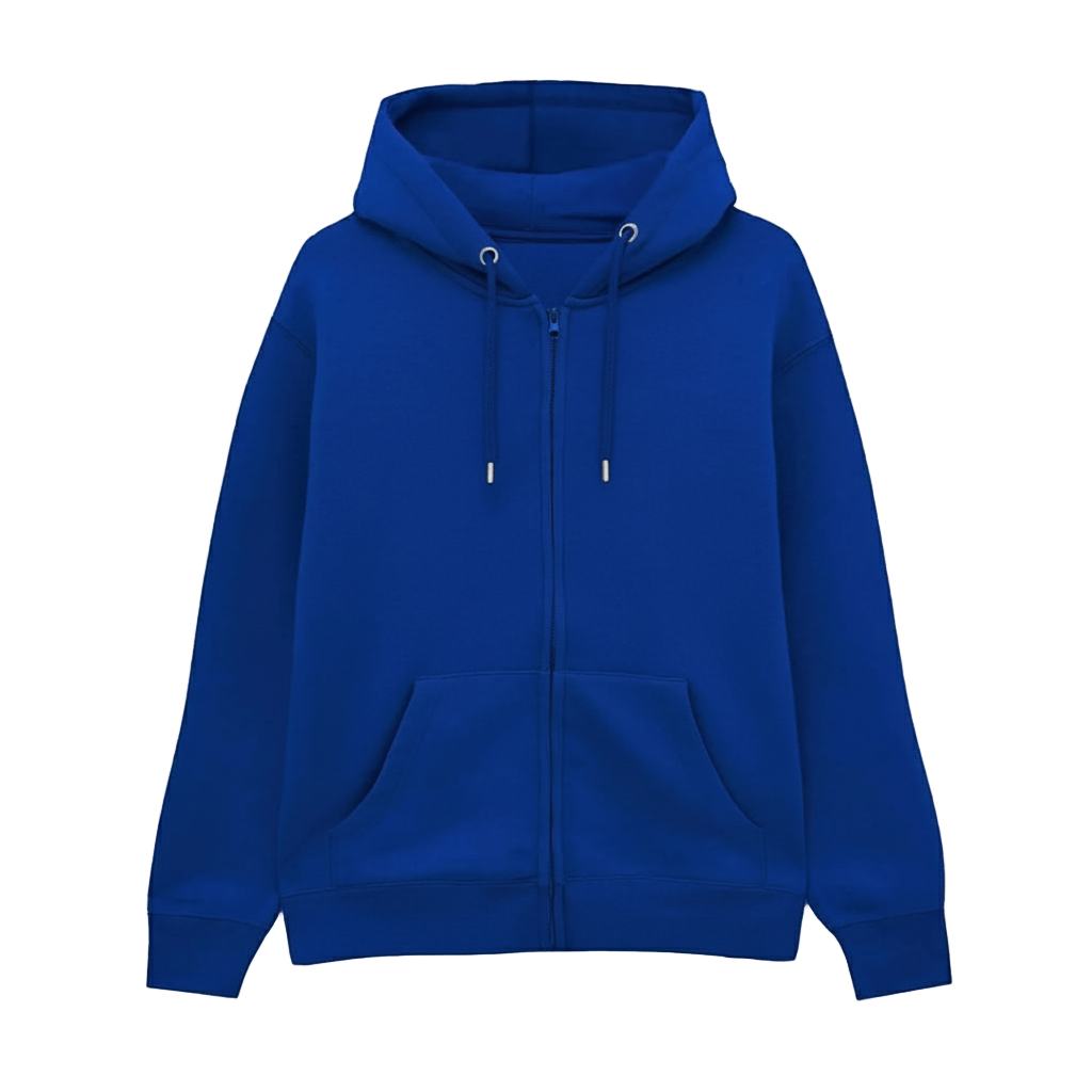 FELPA ZIP VEGA / UOMO BS333