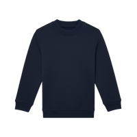 FELPA GIROCOLLO / BAMBINO BCWK001