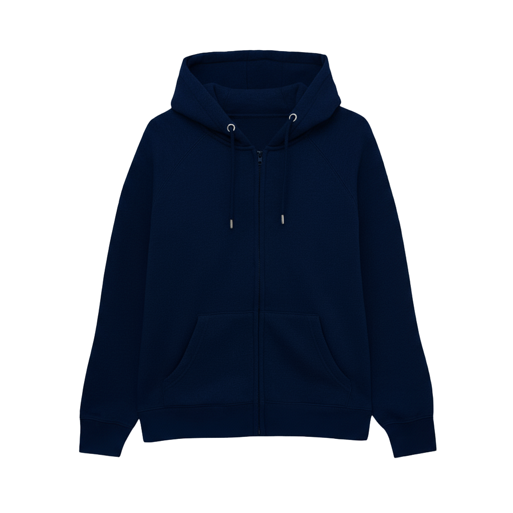 FELPA ZIP CHILI / UOMO