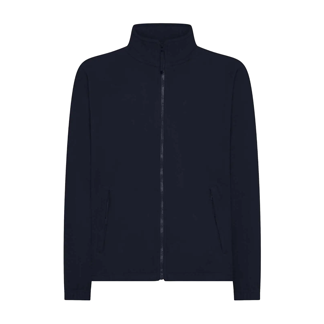 BS363 Pile con zip intera / UOMO